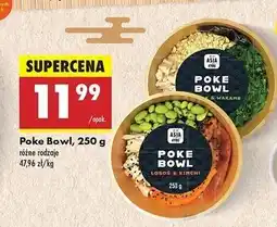 Biedronka Poke bowl łosos & kimchi Asia 4You oferta