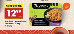 Biedronka Pad thai z kurczak Thai Wok oferta