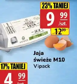 API MARKET Jaja świeże M10 Vipack oferta