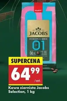 Biedronka Kawa 01 Jacobs Selection oferta
