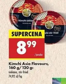 Biedronka Kimchi stir-fried Asia Flavours oferta