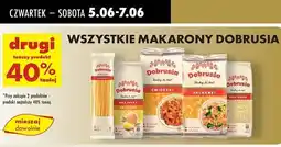 Biedronka Makaron krajanka Dobrusia oferta