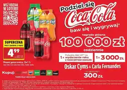 Biedronka Napój pomarańczowy Fanta oferta