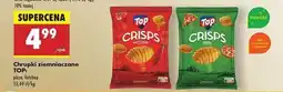 Biedronka Chrupki crisps pizza Top oferta