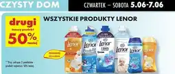 Biedronka Perełki zapachowe spring awakening Lenor oferta