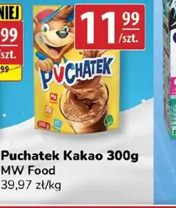 API MARKET Puchatek Kakao oferta