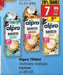 API MARKET Alpro Barista oferta