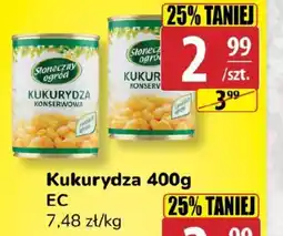 API MARKET Kukurydza EC oferta