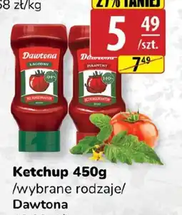 API MARKET Ketchup Dawtona oferta