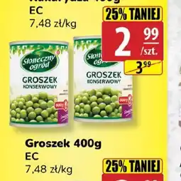 API MARKET Groszek konserwowy oferta