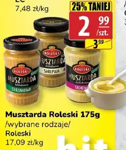 API MARKET Musztarda Roleski oferta