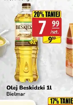 API MARKET Olej Beskidzki oferta