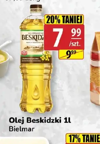 API MARKET Olej Beskidzki oferta