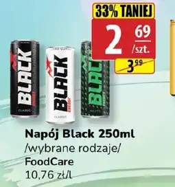 API MARKET Napój Black oferta