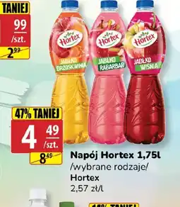 API MARKET Napój Hortex oferta