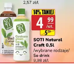 API MARKET SOTI Natural Craft oferta