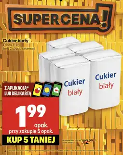 Delikatesy Centrum Cukier biały Delikatesy Centrum oferta