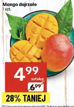 Delikatesy Centrum Mango dojrzałe 1 szt. Delikatesy Centrum oferta