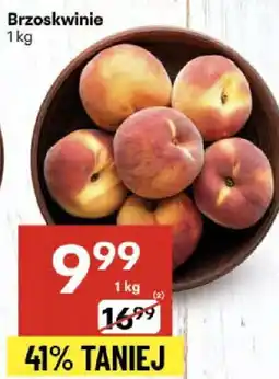 Delikatesy Centrum Brzoskwinie 1kg Delikatesy Centrum oferta