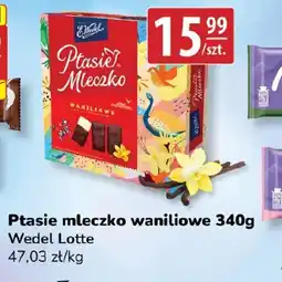 API MARKET Ptasie mleczko waniliowe oferta