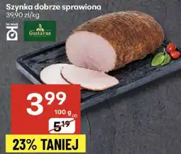 Delikatesy Centrum Szynka dobrze sprawiona Gustavus oferta