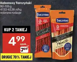 Delikatesy Centrum Kabanosy Tarczyński oferta