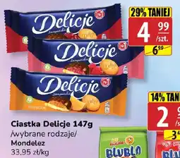 API MARKET Ciastka Delicje oferta