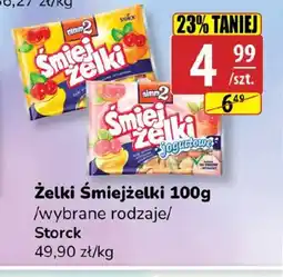 API MARKET Zelki Smiejżelki oferta
