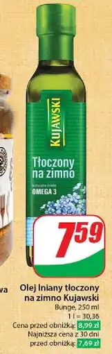 Dino Olej len Kujawski kruszwica oferta
