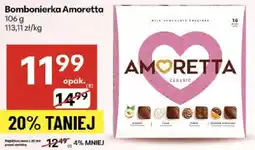 Delikatesy Centrum Bombonierka Amoretta 106g oferta