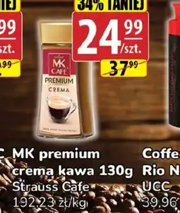 API MARKET Kawa MK premium crema oferta