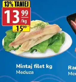 API MARKET Mintaj filet oferta