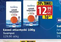 API MARKET Losoś atlantycki Suempol oferta