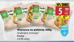 API MARKET Warzywa na patelnię Frosta oferta