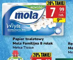 API MARKET Papier toaletowy Mola Familijna oferta