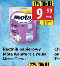 API MARKET Ręcznik papierowy Mola Komfort oferta