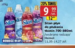 API MARKET Płyn do płukania tkanin Silan oferta