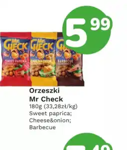 Orzeszki Mr Check