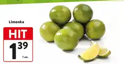 Intermarche Limonka 1 szt. Intermarche oferta