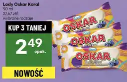 Delikatesy Centrum Lody Oskar Koral 270ml oferta