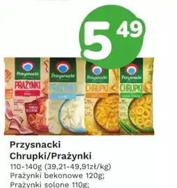 Limonka Przysnacki Chrupki/Prażynki oferta