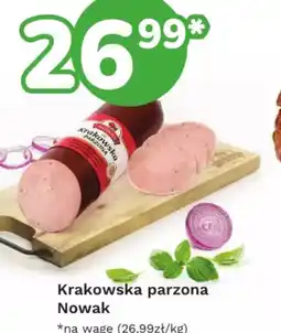 Limonka Krakowska parzona Nowak oferta