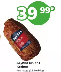Limonka Szynka Krucha Krakus oferta