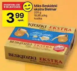 Delikatesy Centrum Miks Beskidzki ekstra Bielmar 200g oferta