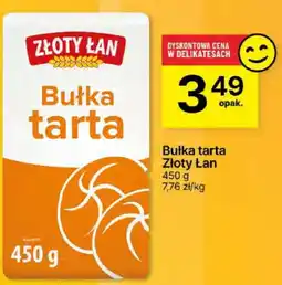 Delikatesy Centrum Bułka tarta Złoty Łan 450g oferta