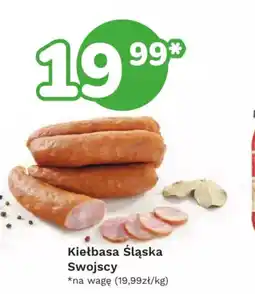 Kiełbasa Sląska Swojscy
