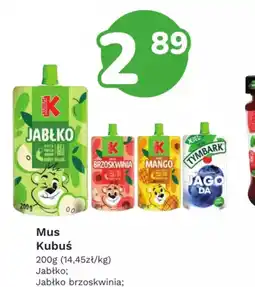 Limonka Mus Kubuś oferta