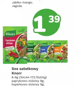 Sos sałatkowy Knorr