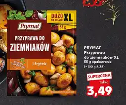 Kaufland Przyprawa do frytek i ziemniaków Prymat oferta