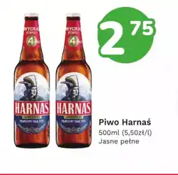 Limonka Piwo Harnaś oferta